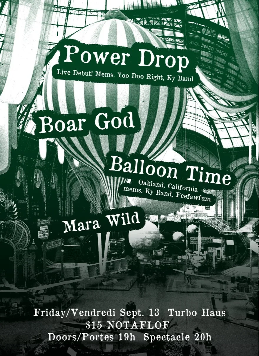 Show Poster, 2024, Photoshop