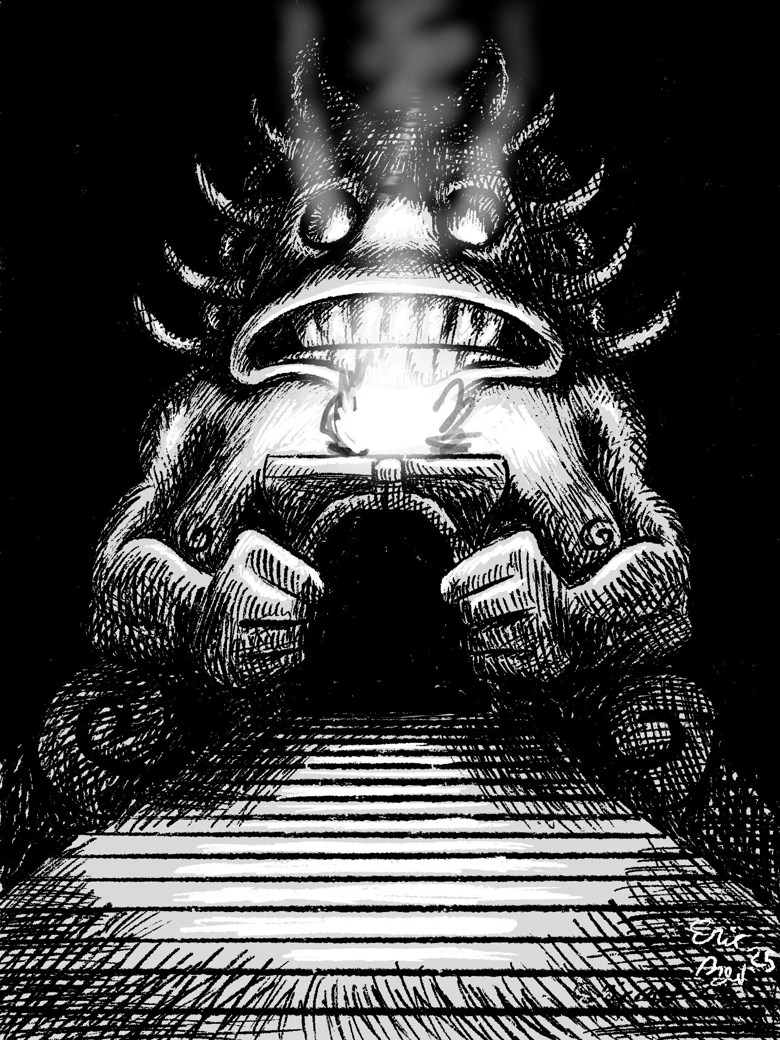 The Temple of Sheela Na Gig, 2025