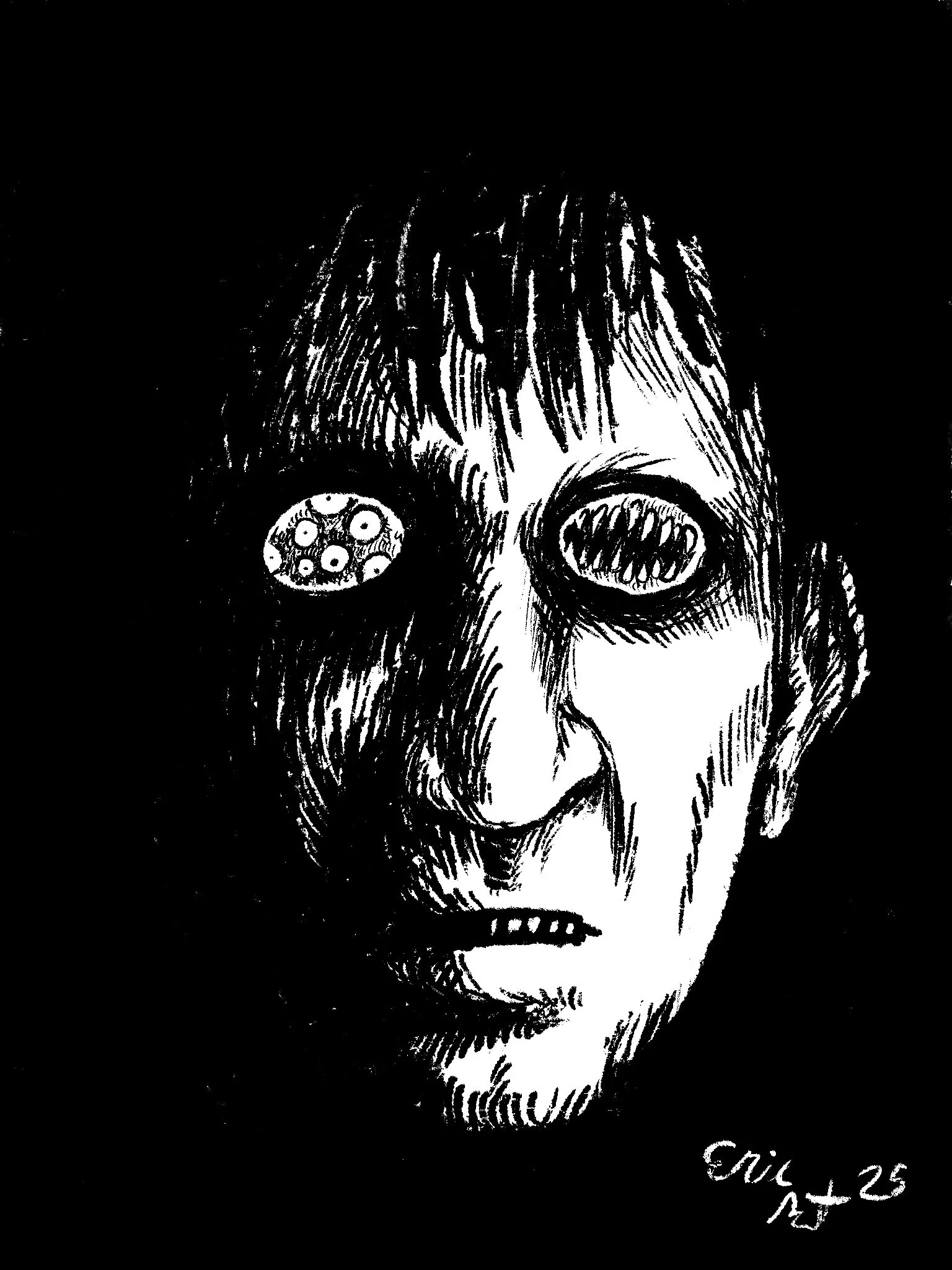 Perhaps some things are not meant to be known…, 2025