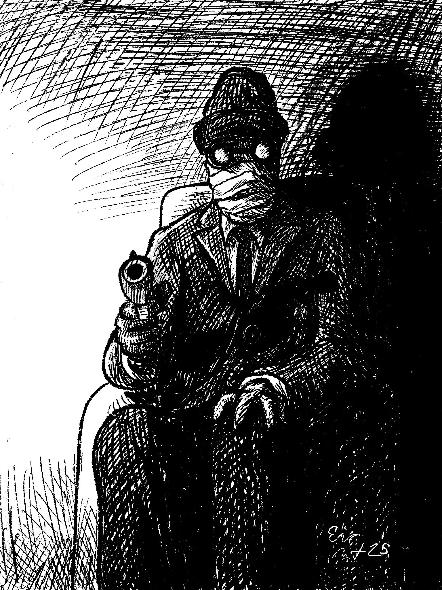 Get In The Corner... 2025