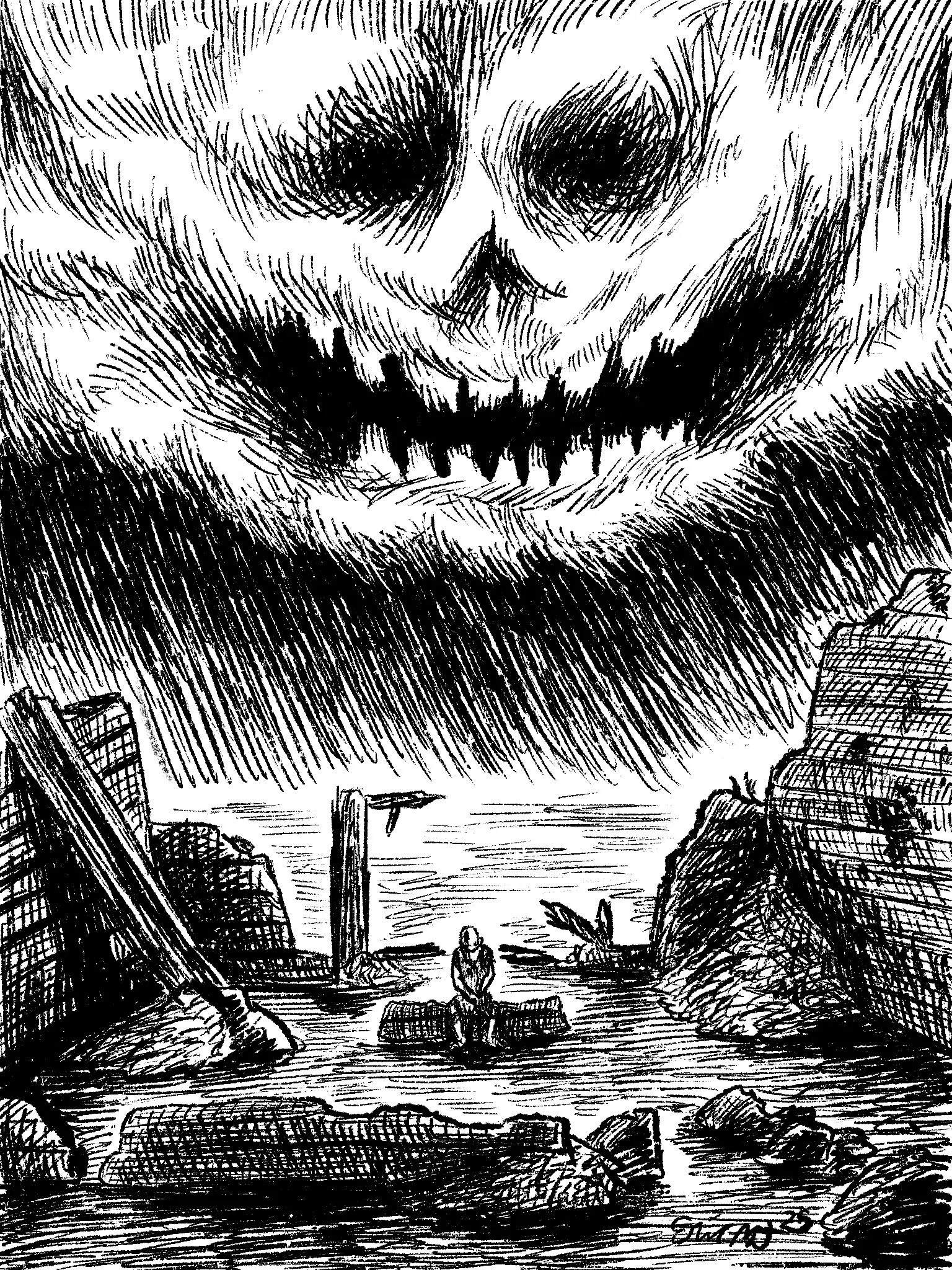 Someone Up There Must Really Hate You, 2025