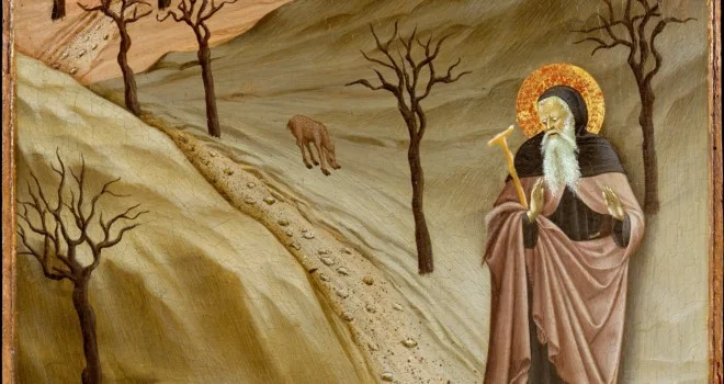 Saint_Anthony_Abbot_Tempted_by_a_Heap_of_Gold_Tempera_on_panel_painting_by_the_Master_of_the_Osservanza_Triptych_ca._1435_Metropolitan_Museum_of_Art-660x350.jpg