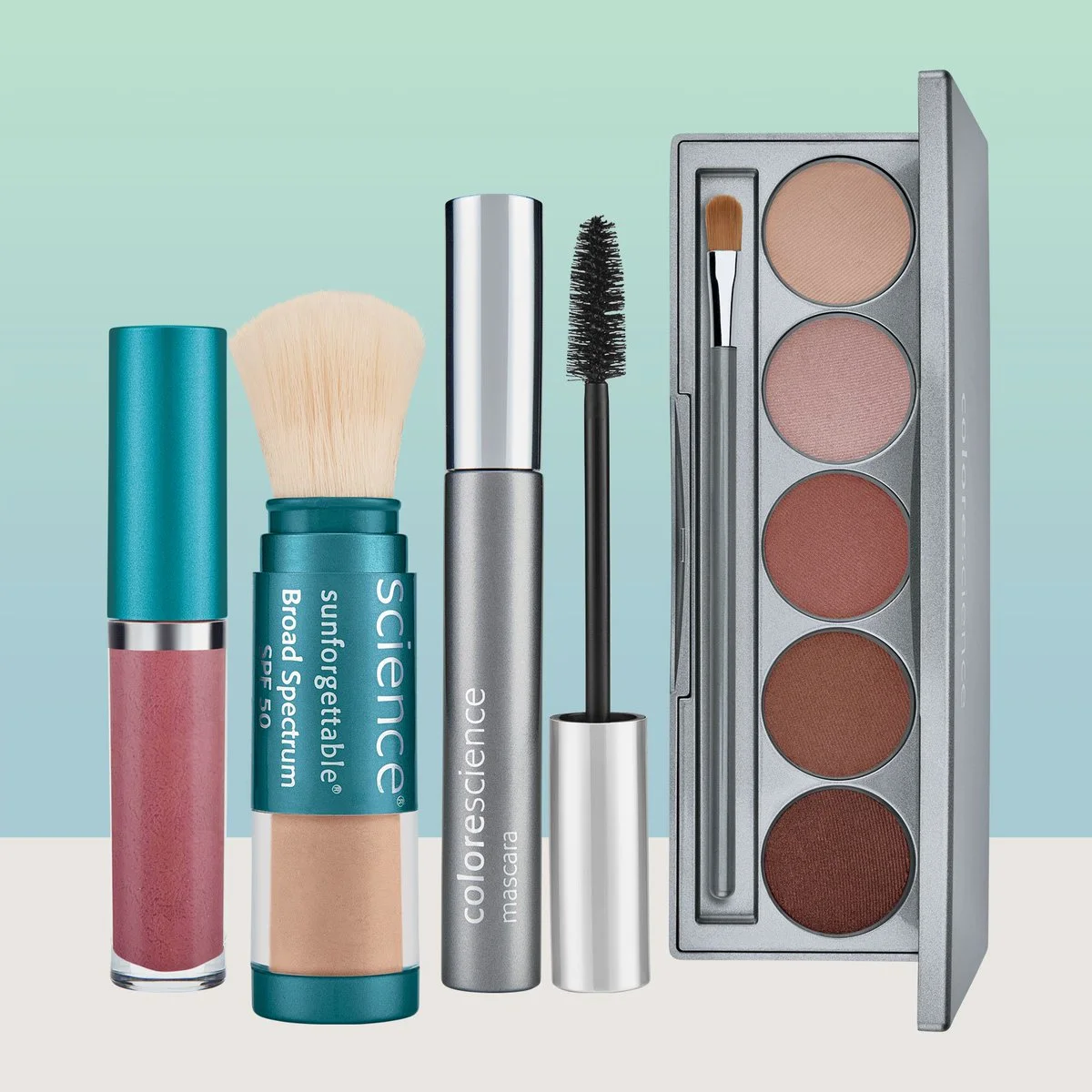 all treatments were designed to target specific concerns of sensitivity, hyperpigmentation, and aging.