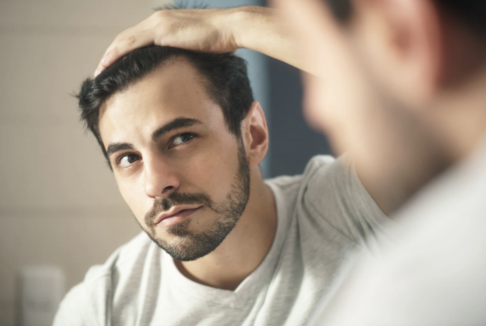 Hair Rejuvenation for Men & Women