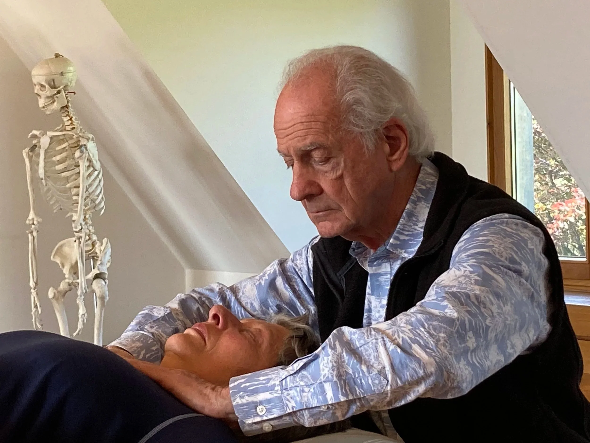 In the Company of Support&nbsp;-&nbsp; Exploring Stillness&nbsp;in Movement