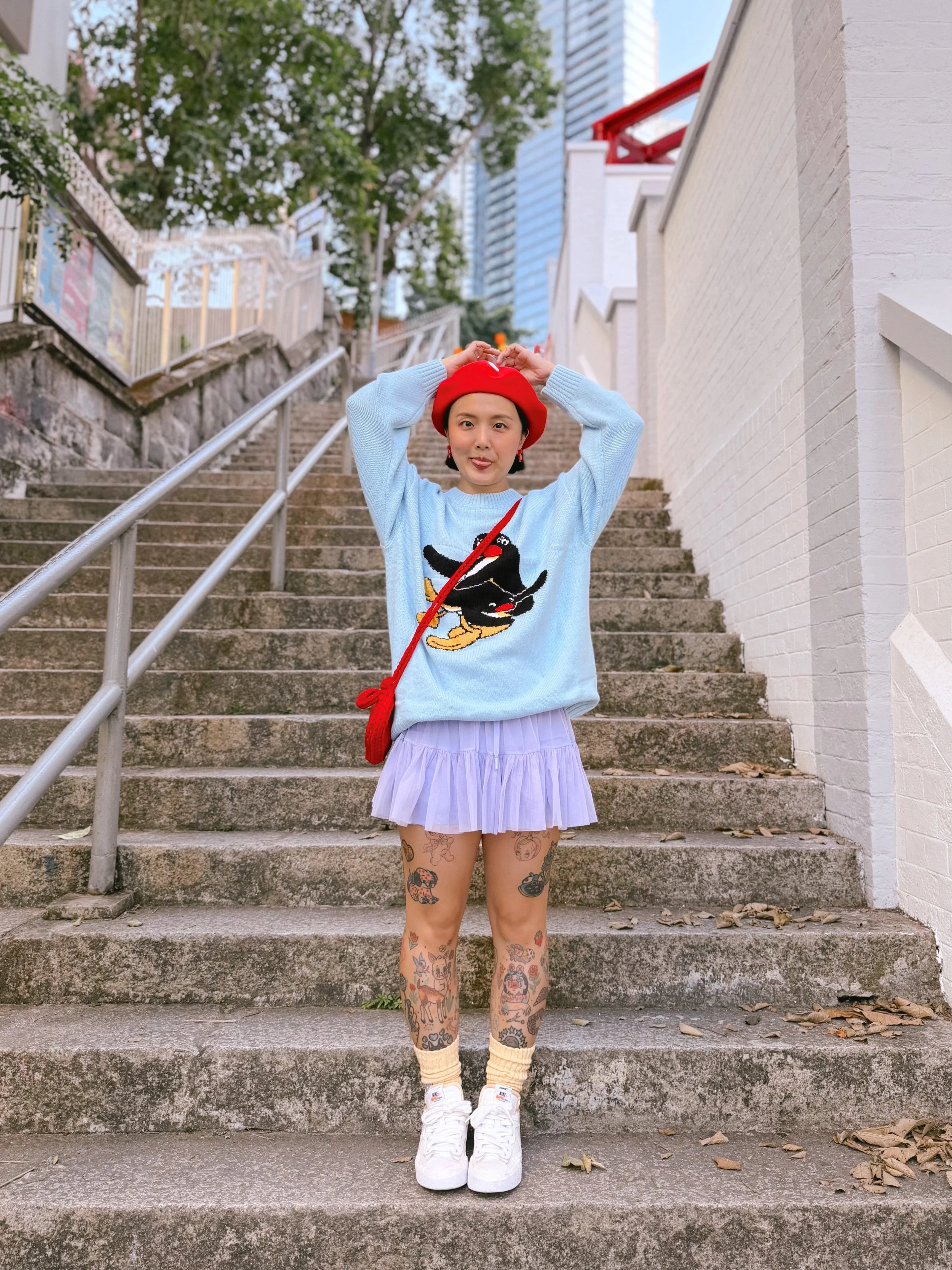 12.25 — the whimsical belle