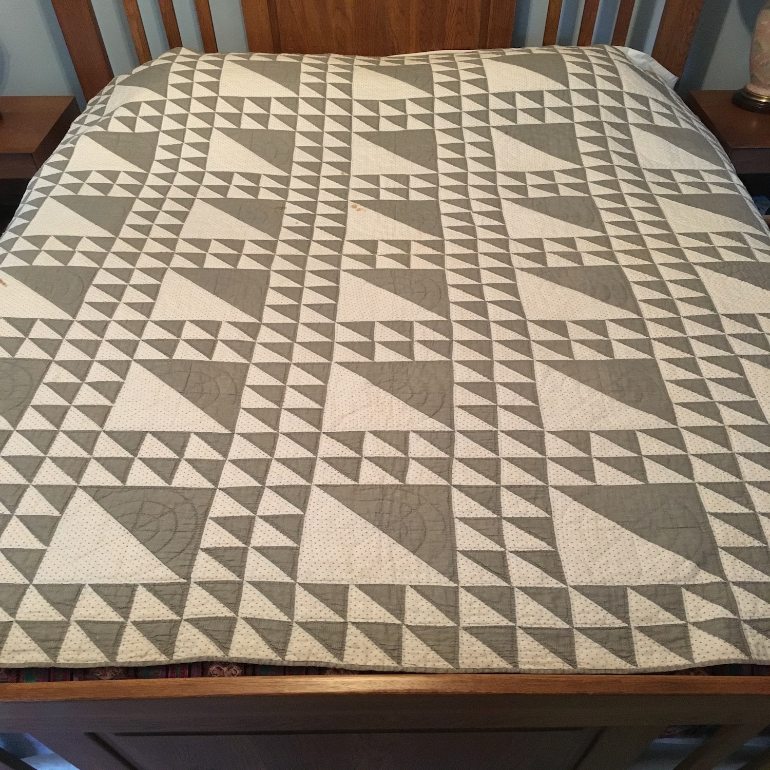 Lady of the Lake quilt