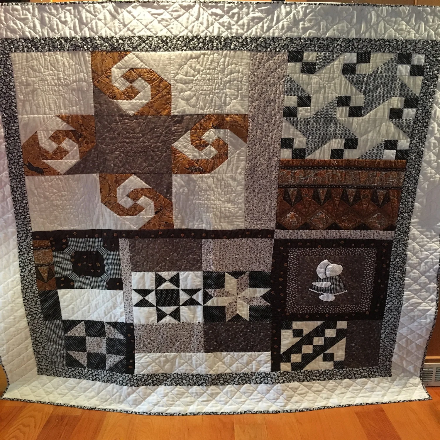 Asymmetrical Sampler