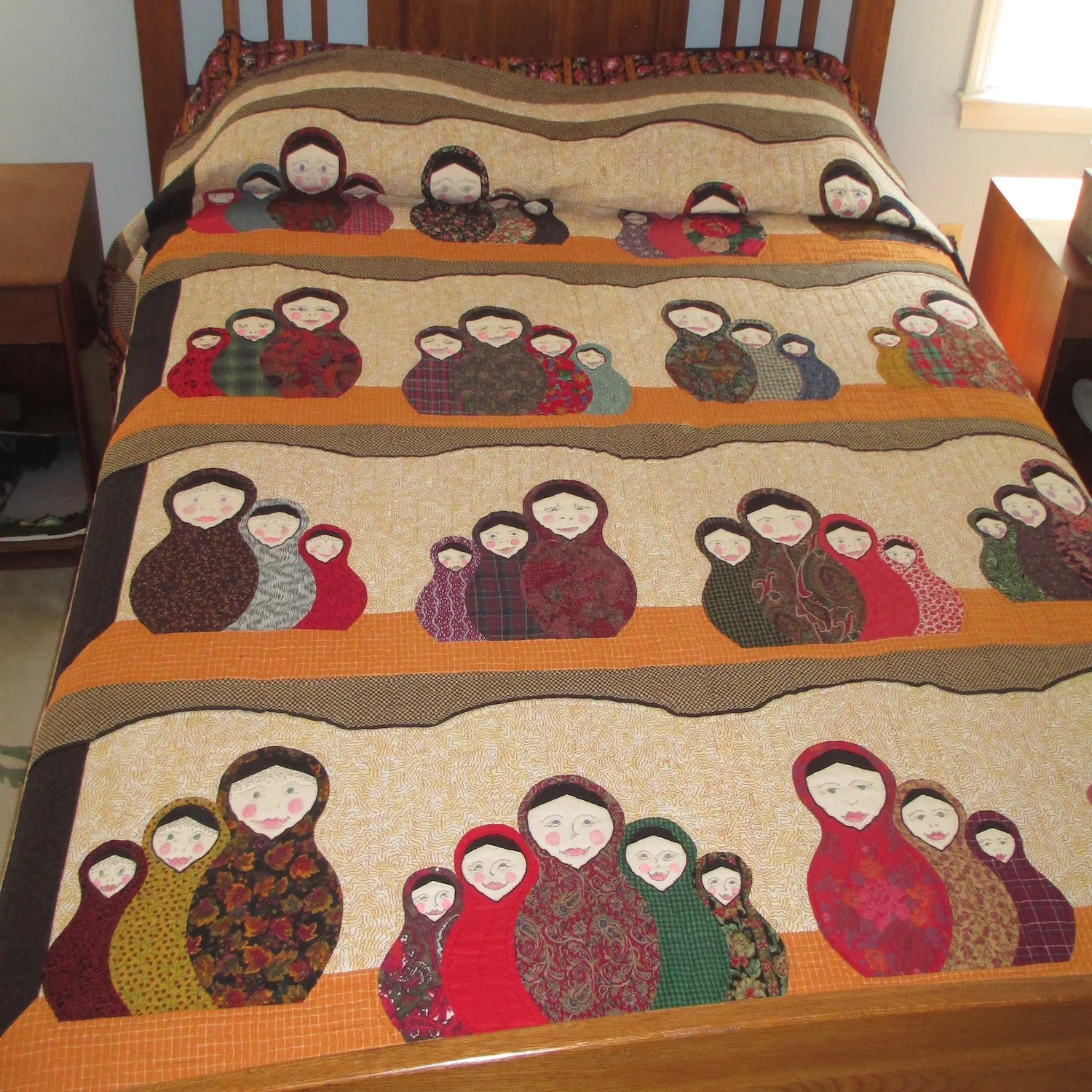 Ukrainian Dolls