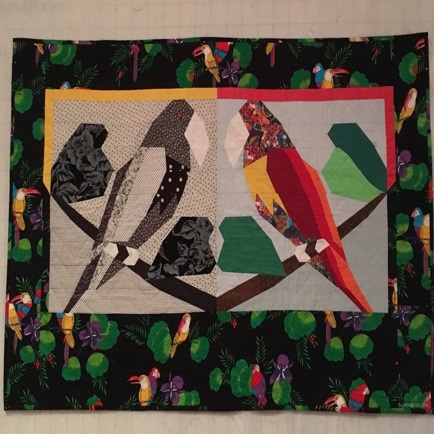 Polly Parrots