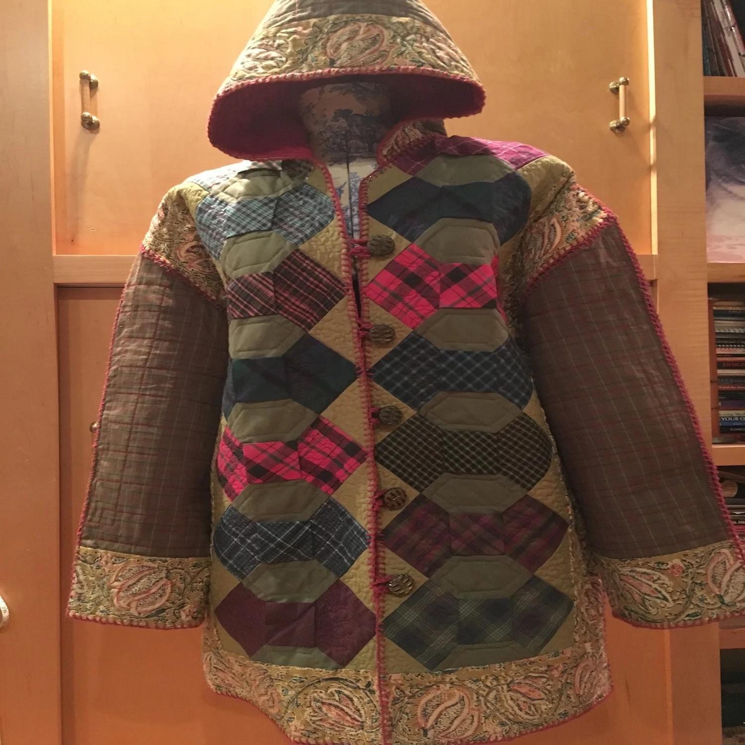 Greek Shepherds Coat