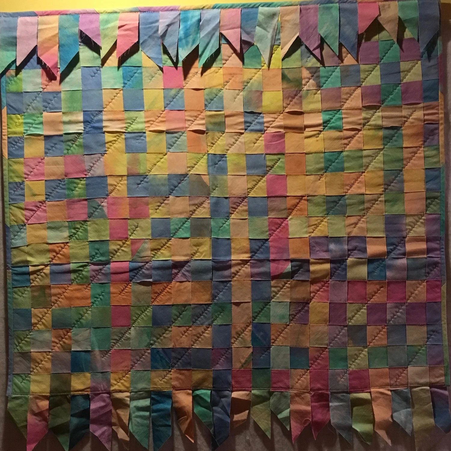 Seta Color Rainbow