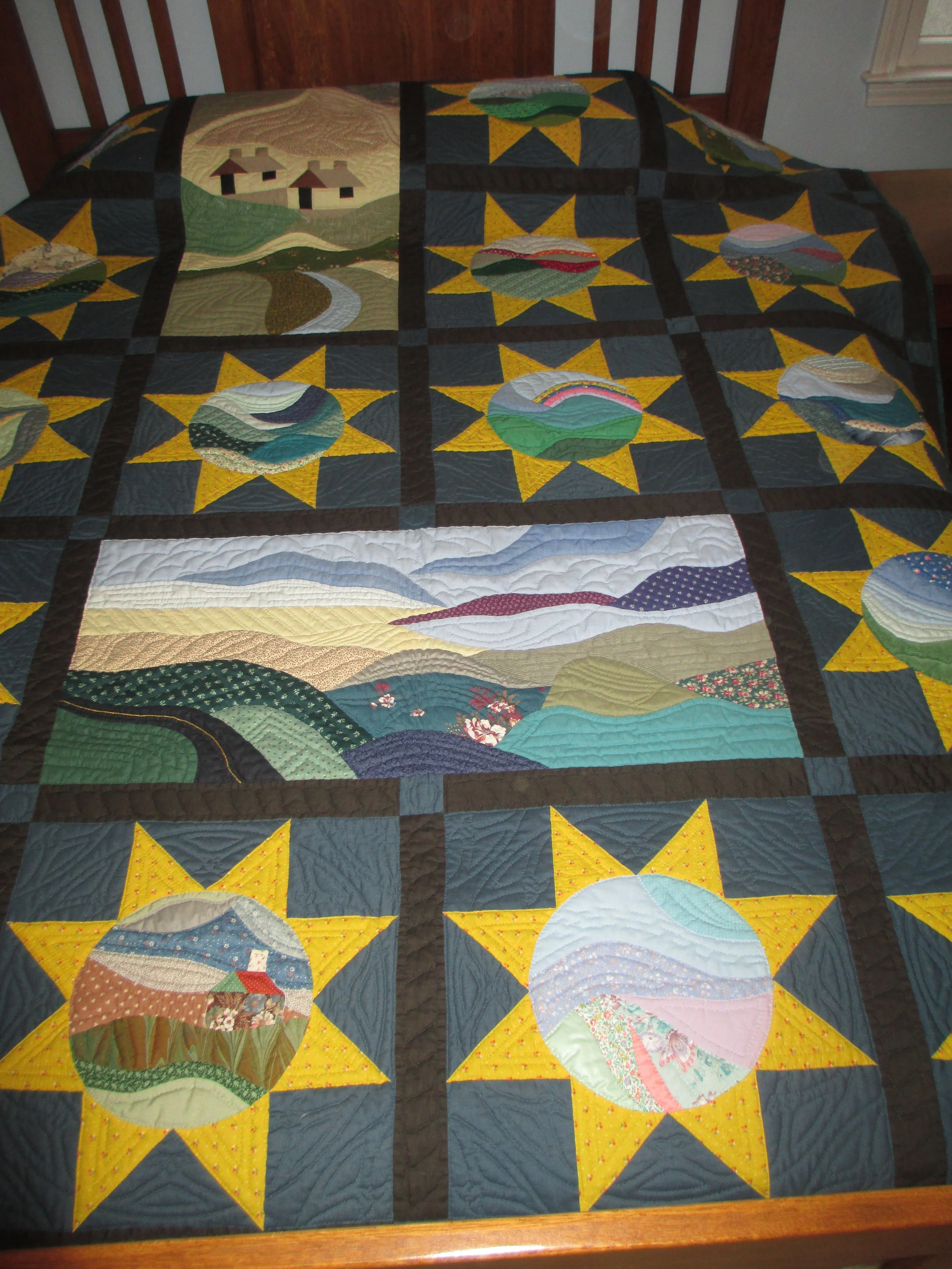 Stars Over the Smokies SOLD