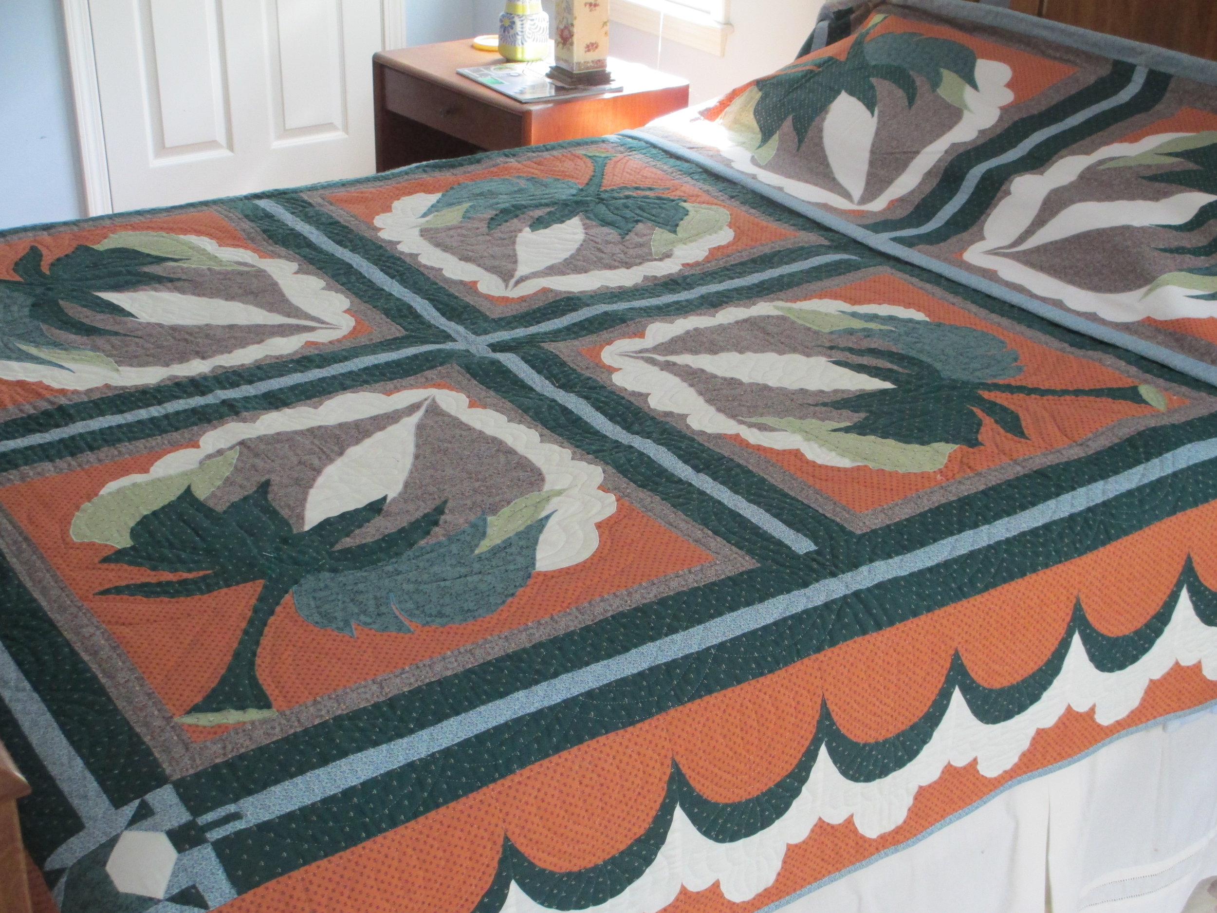 Quilts Georgia Bonesteel