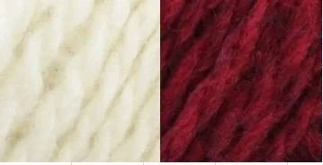 Natual white and cardinal red.JPG