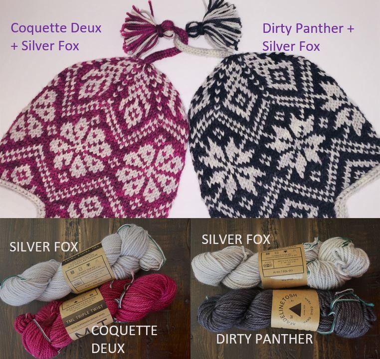 Cosmos Chullo Yarn Pack