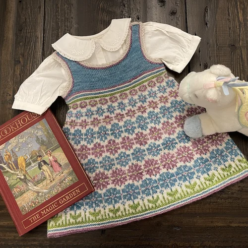Fair Isle knitting patterns Fair Isle knitting patterns