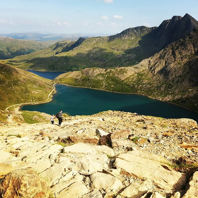 #magicalplaces #changeyourperspective #chaseyourdreams #snowdonia