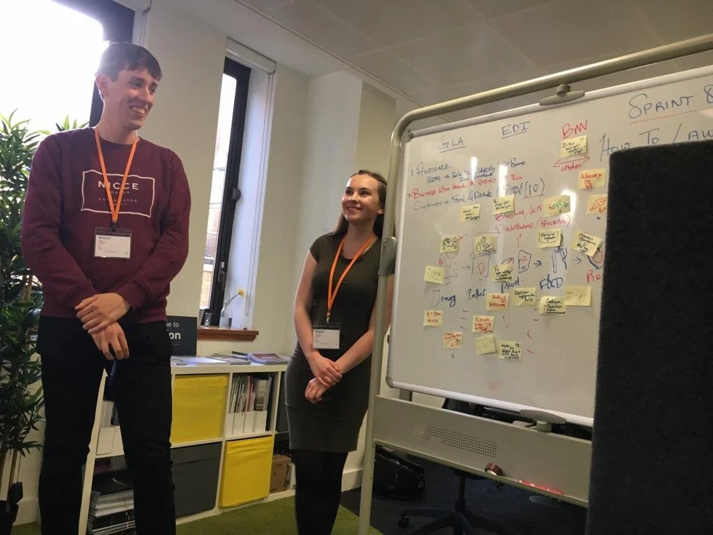 Sprint to Innovate : SENSEcity App Design Sprint