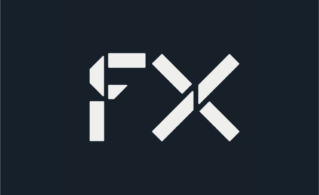 Until future. Futurex logo. Futurex.