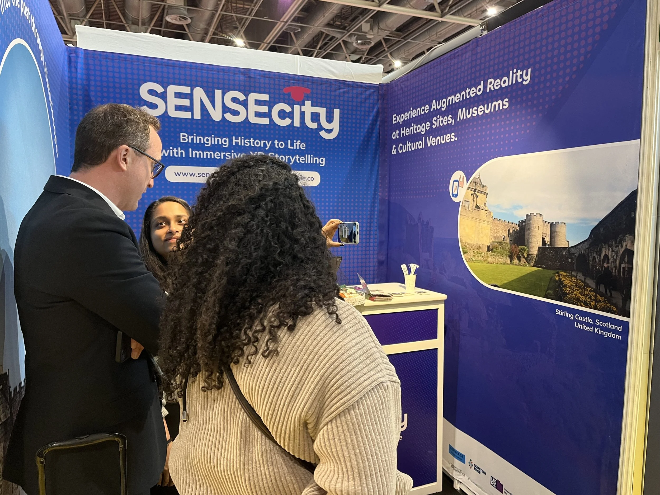 How We Nearly Blew It at Our First Exhibition (And What We Learned Along the Way)