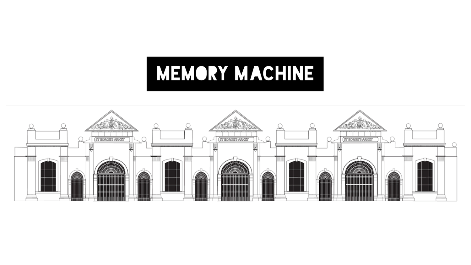 Belfast Memory Machine — AI Storytelling for Belfast — SENSEcity