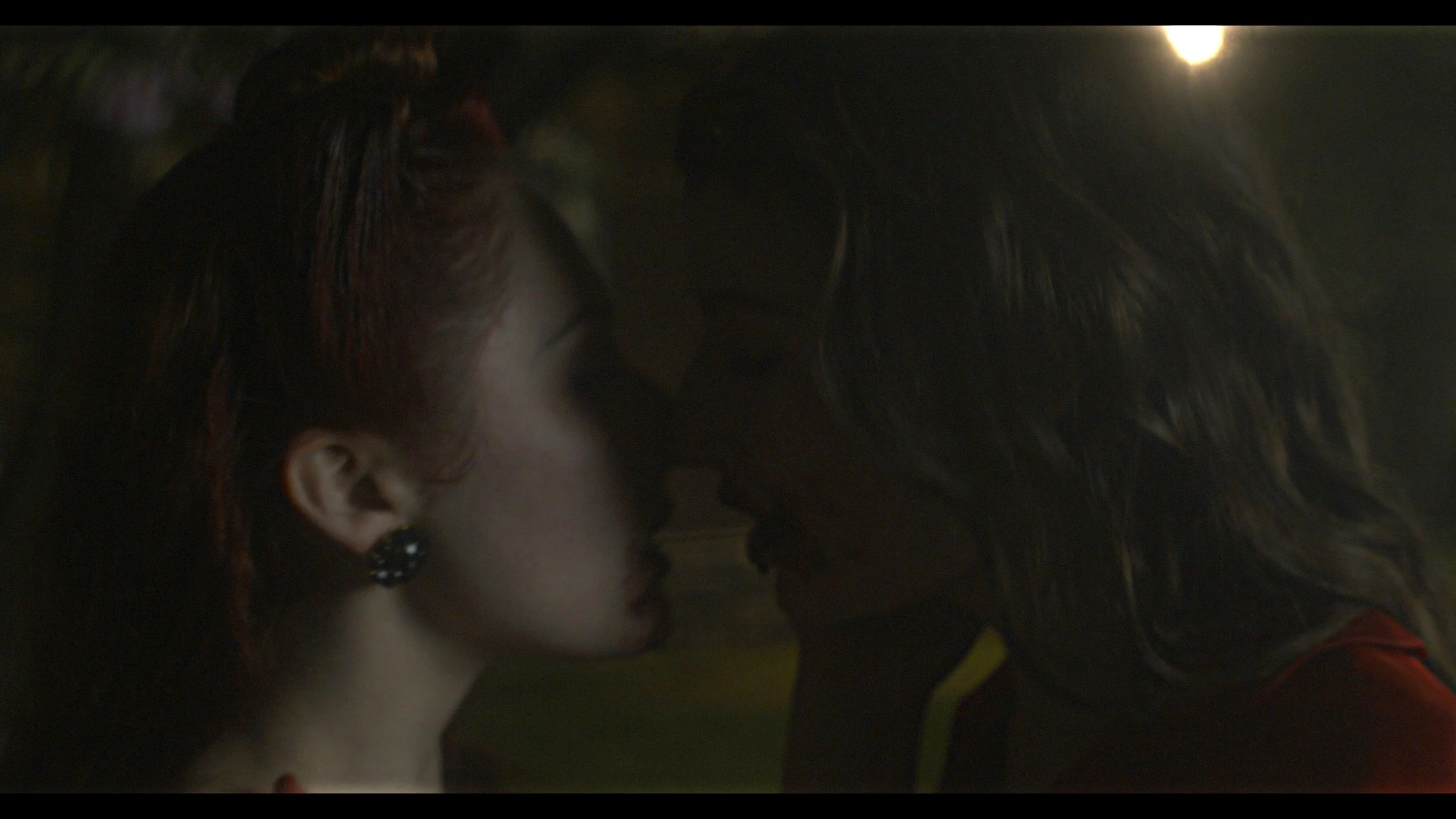 How Far Does The Dark Go?