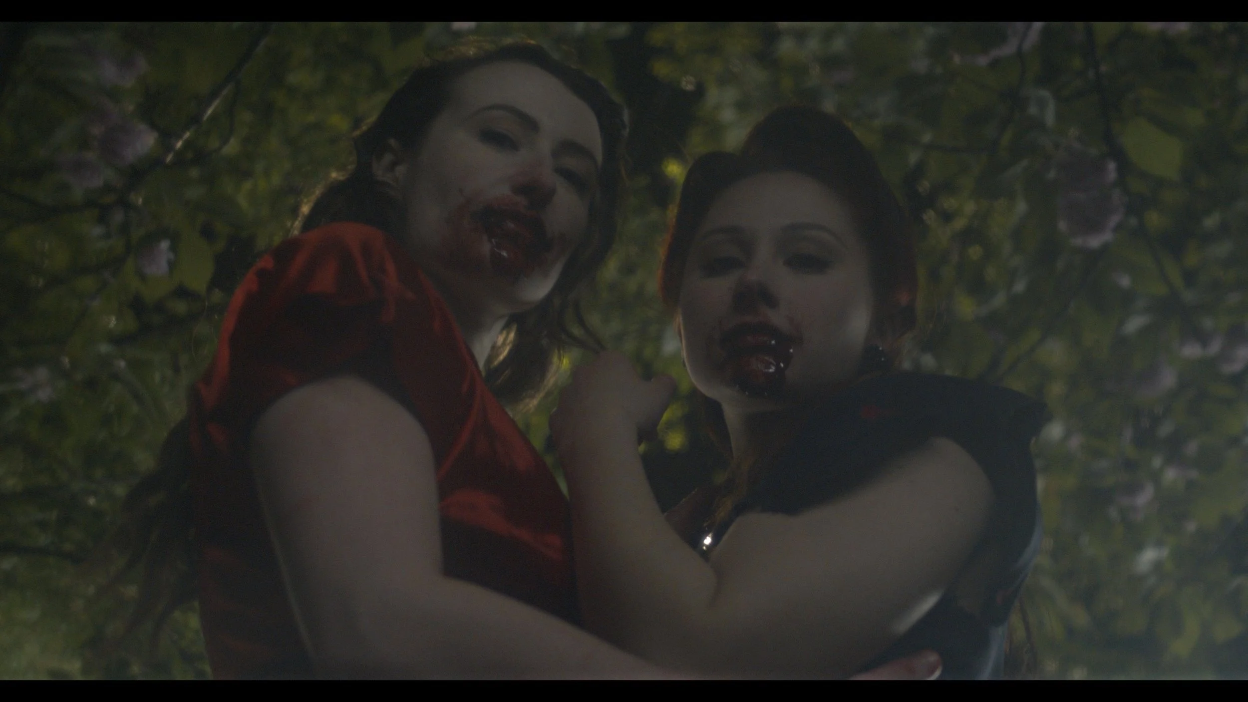 How Far Does The Dark Go?