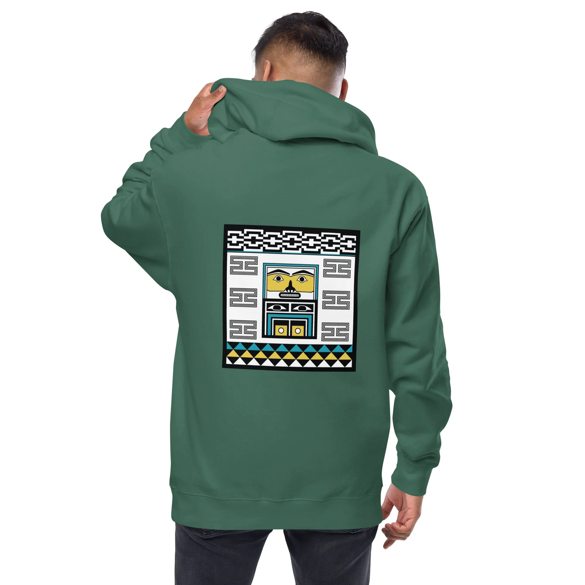unisex-fleece-zip-up-hoodie-alpine-green-back-6949ccba6b355.jpg