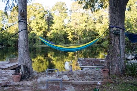 Relax here.