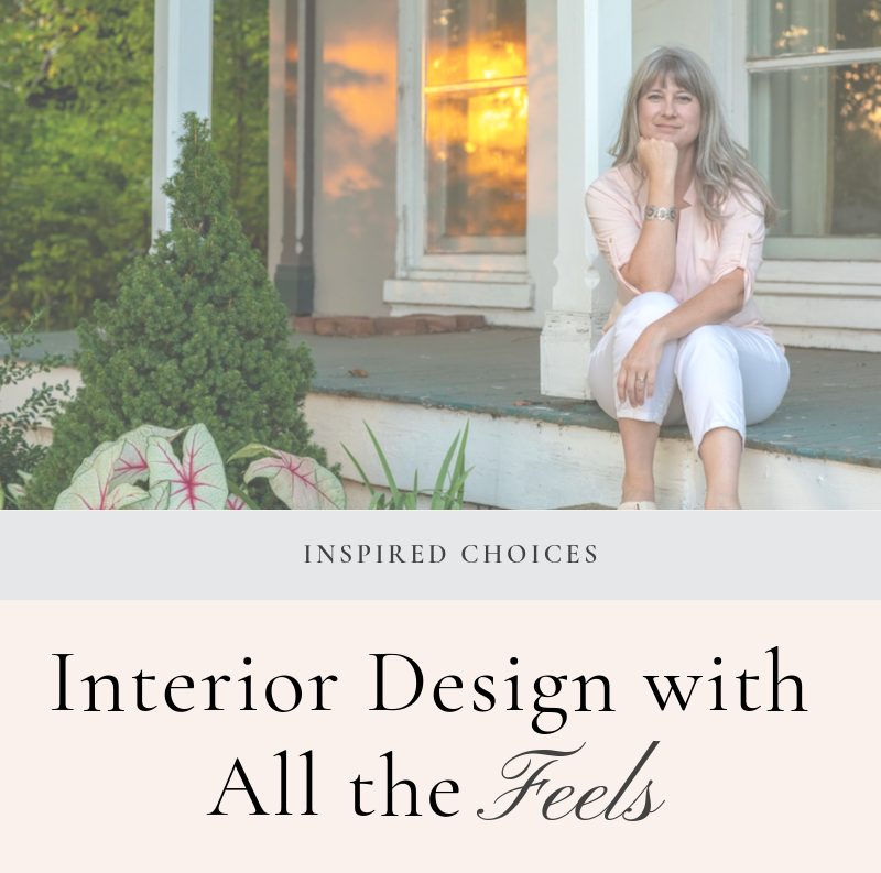 Interior Design with ALL the Feels