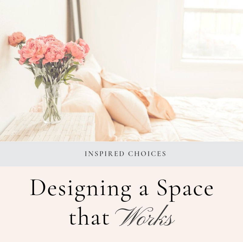 A Design Plan that WORKS