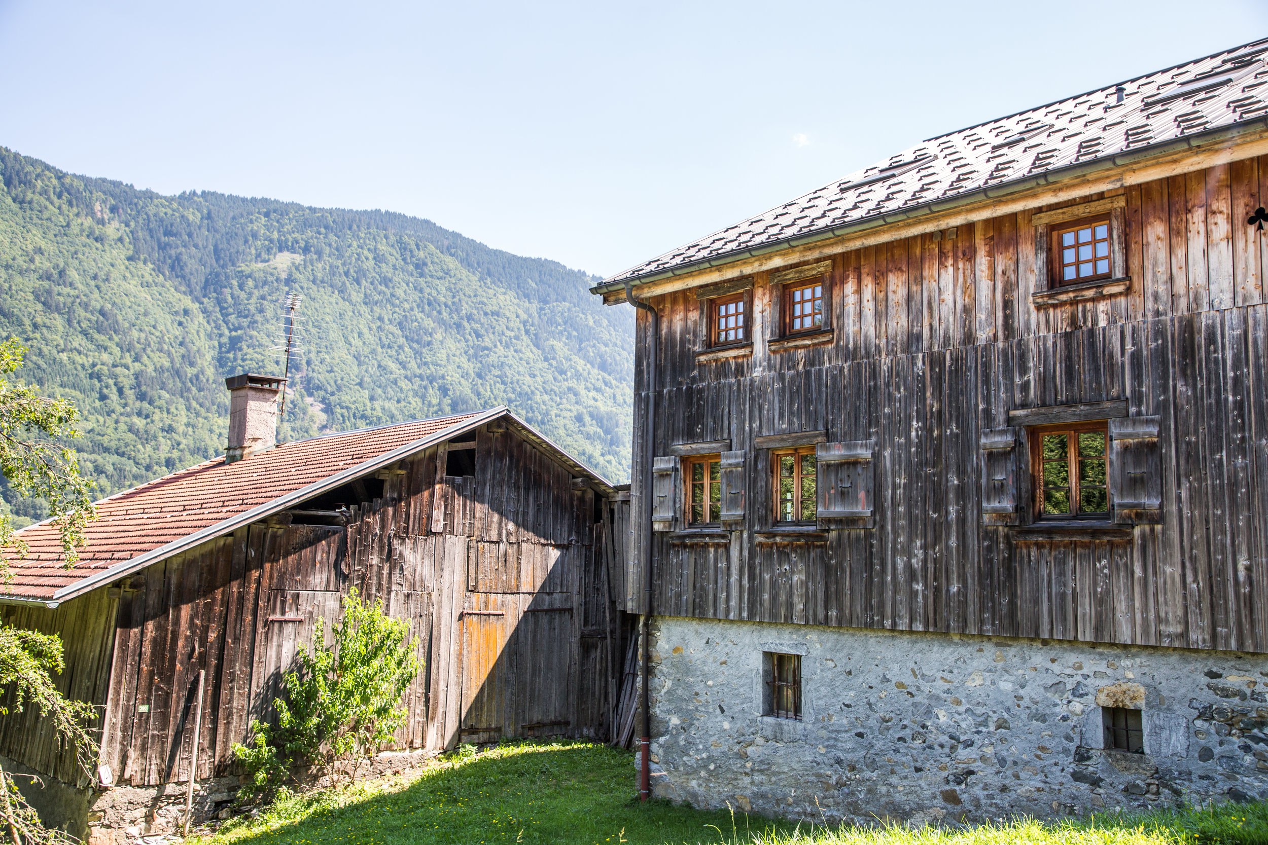 Chalet Forest, La Riviere Enverse, near Grand Massif Ski Stations