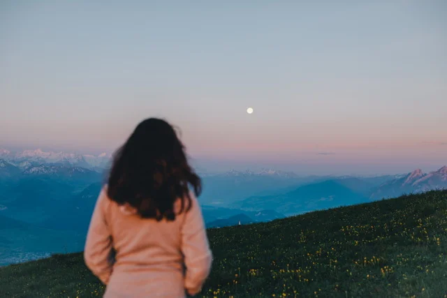 Mit dem Rhythmus des Mondes