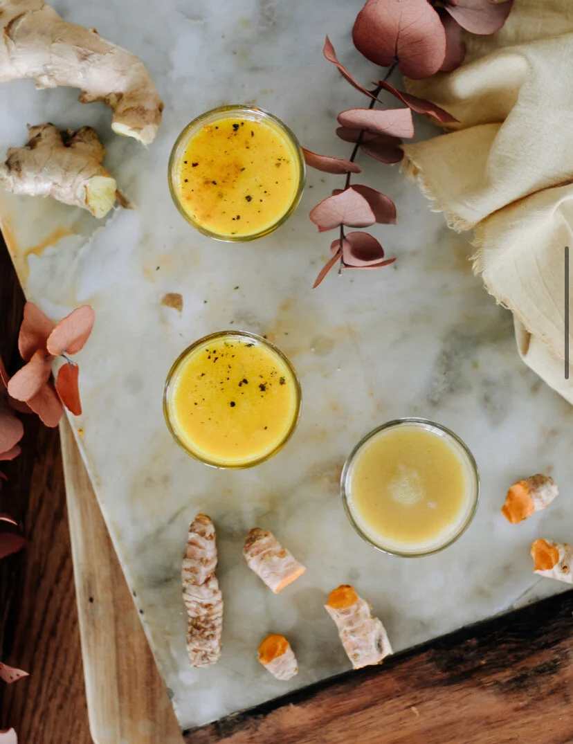 Zwei Shots für dein Immunsystem