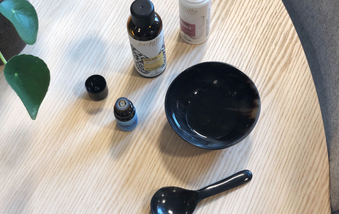 Overnight Maske