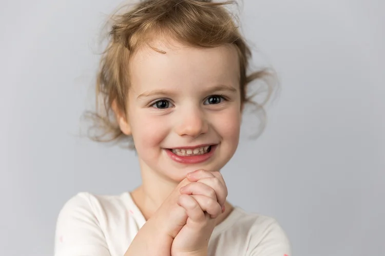 School portrait photographed by Rainy City Studios