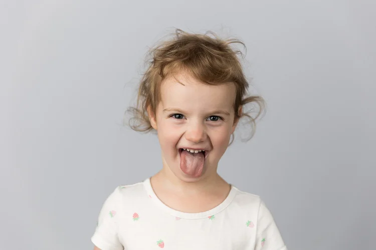School portrait photographed by Rainy City Studios