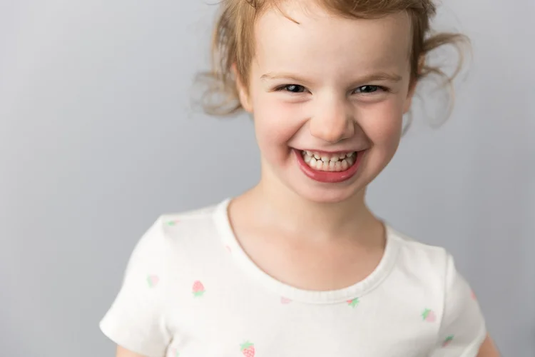 School portrait photographed by Rainy City Studios