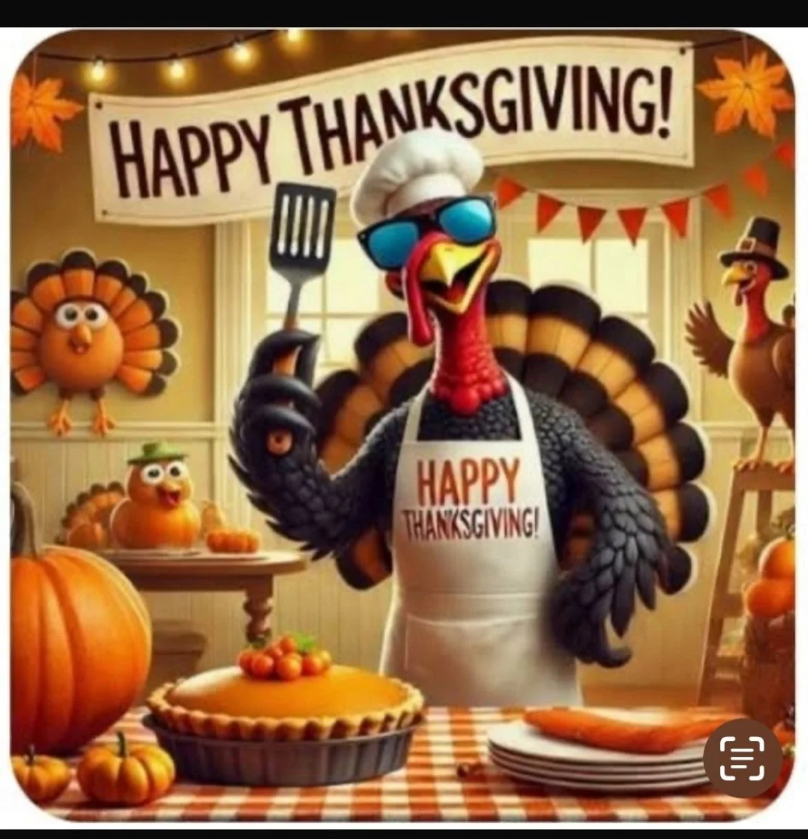 Just because you don&rsquo;t want to see it &hellip; doesn&rsquo;t mean it&rsquo;s not happening. 

What Turkeys Go Through So Humans Can Eat Them: 

🦃 Artificial insemination (every single turkey)
Turkeys are bred so unnaturally large they cannot r