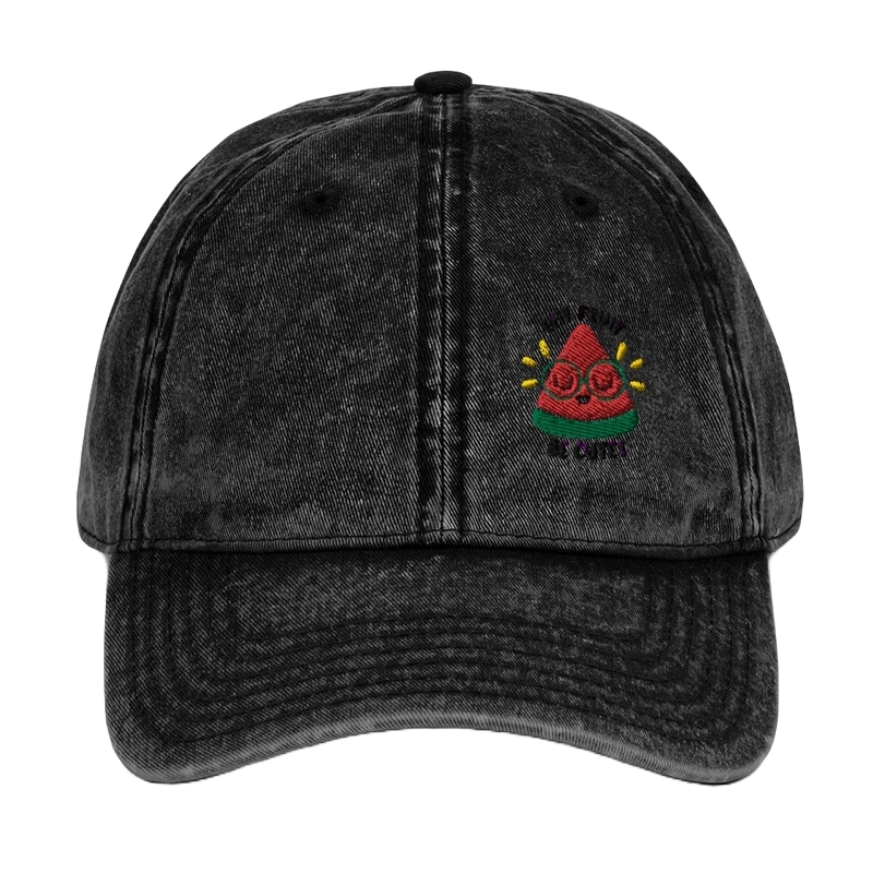 Eat Fruit Be Cute merch II.png