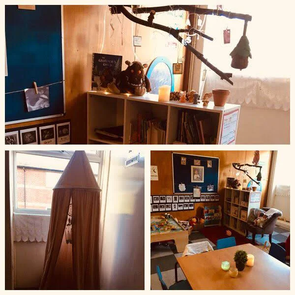 The Hygge Room