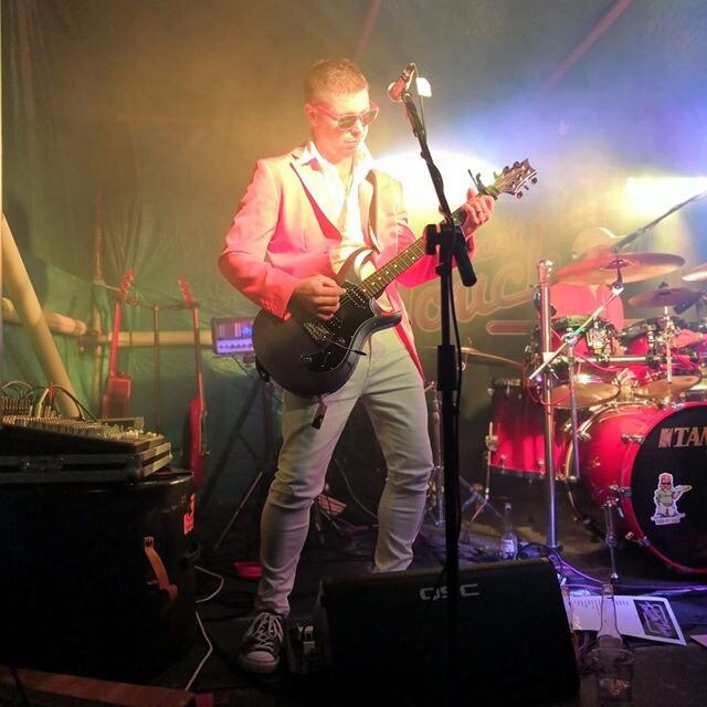 Can&rsquo;t Touch This, playing this Saturday 21st March at the British Legion Dymchurch. #cant_touchthispartyband #britishlegion #livemusickent #gibsonguitars #tamadrumsofficial #weddingpartyband #dymchurch