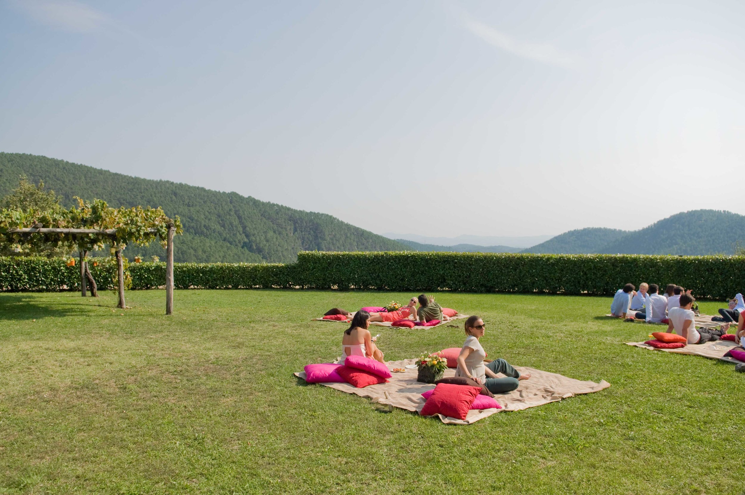  Villa Seccarille is a treasured home and the site of many memorable memories. The perfect place for families and friends to spend quality time together. 
