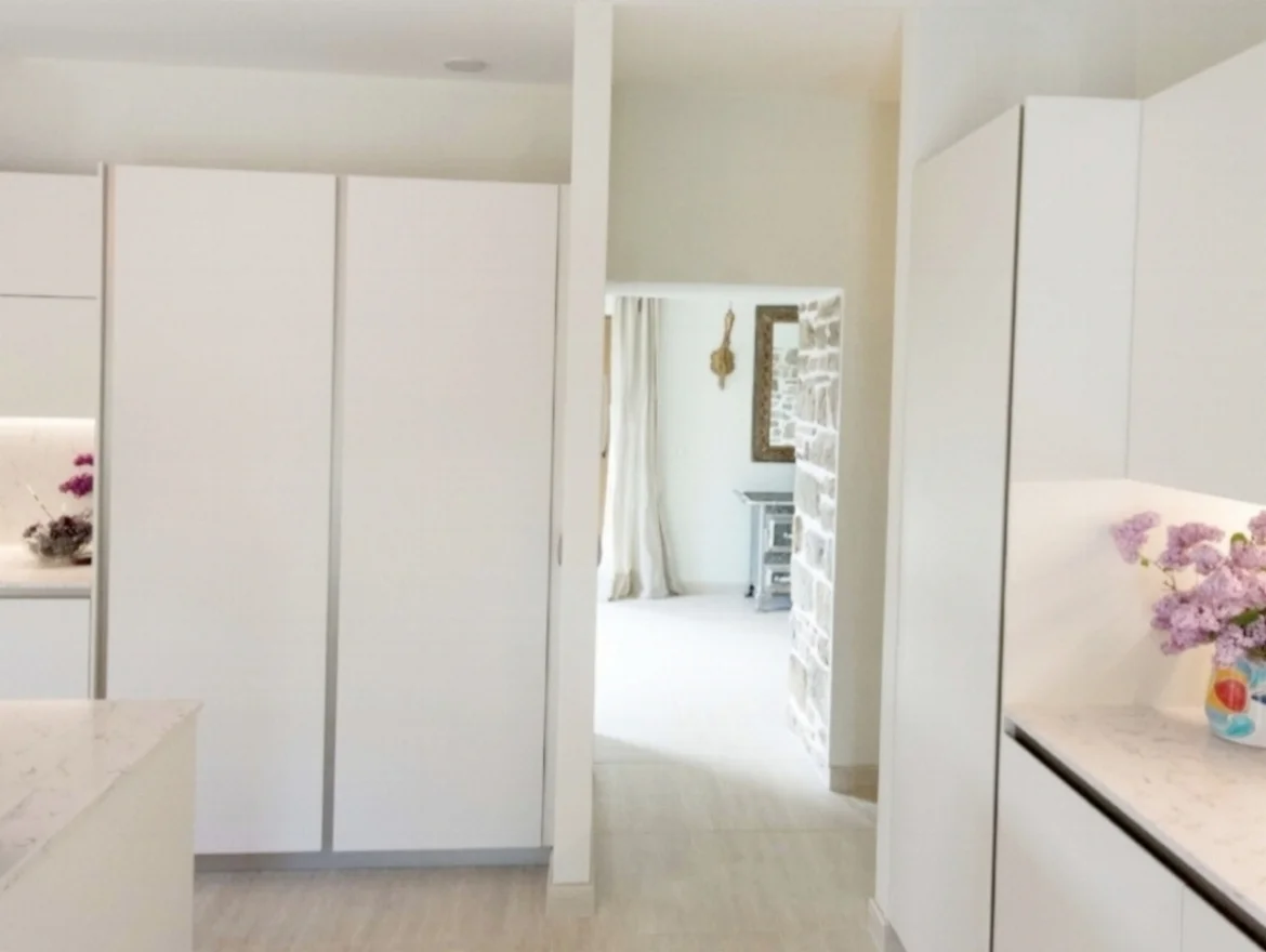Two fridges
