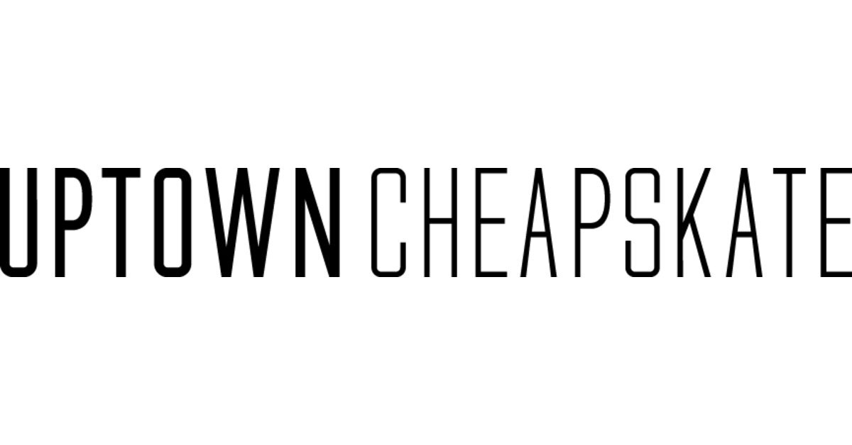 Uptown Cheapskate