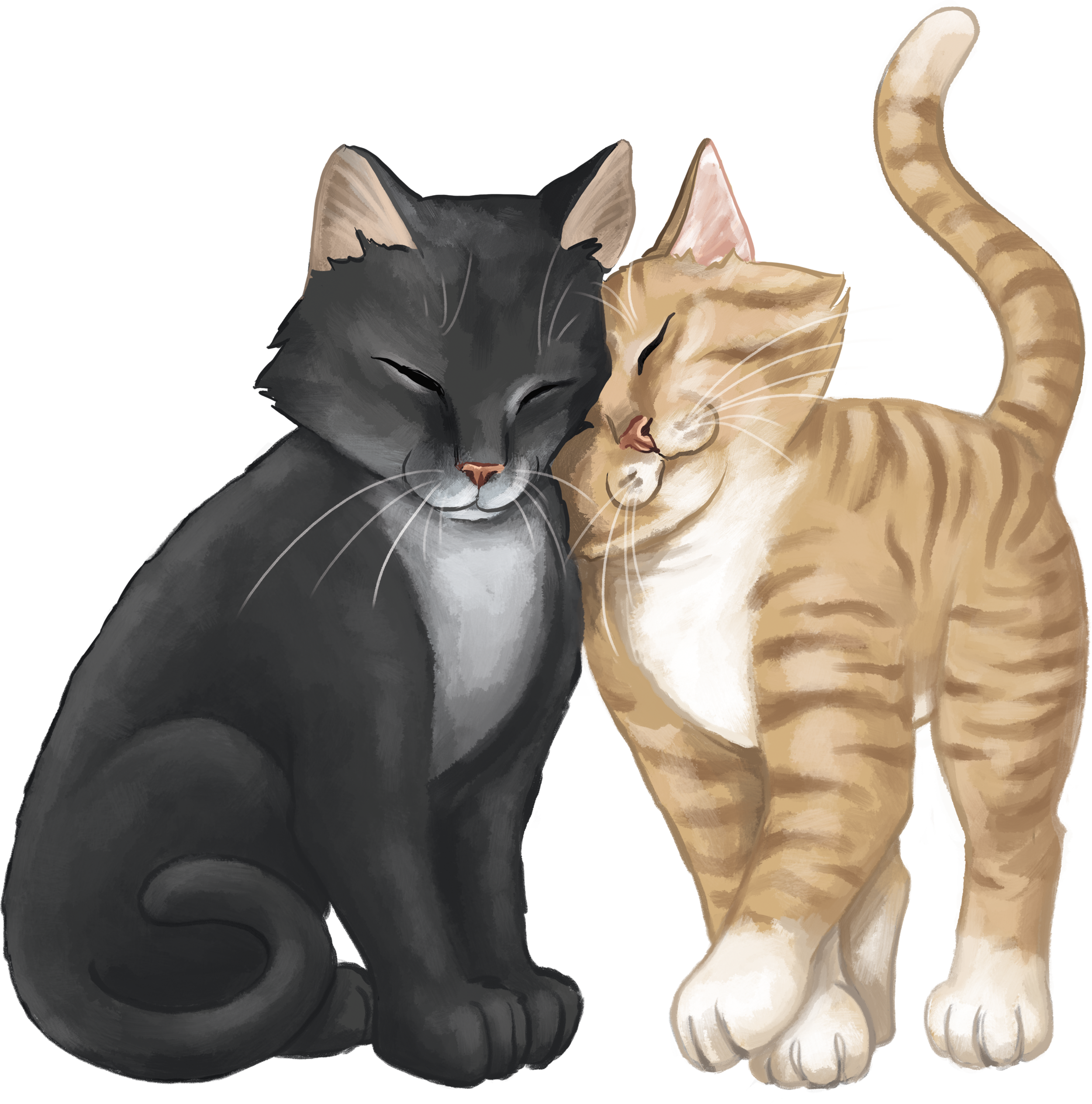 a la carte cat food