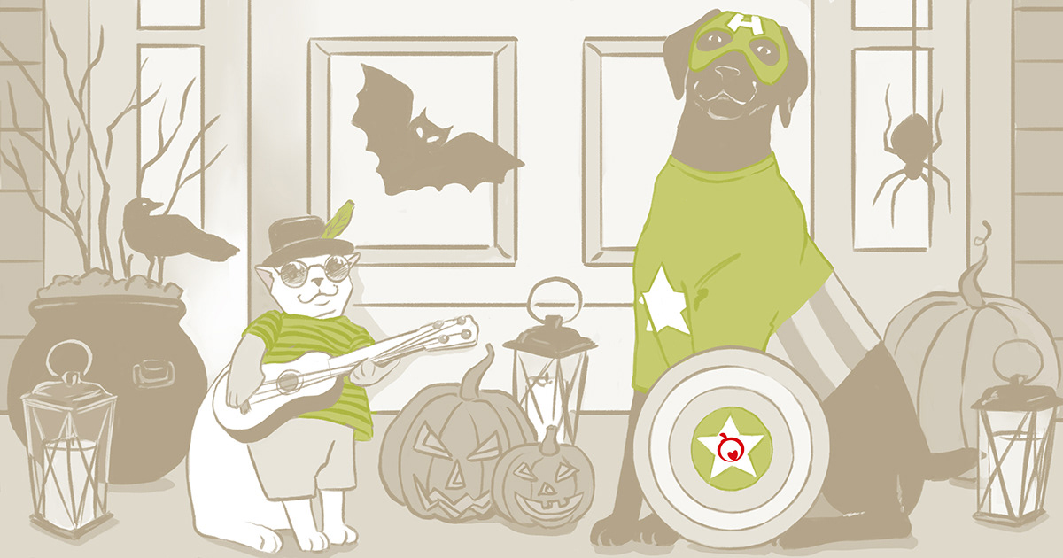 Happy Halloween!