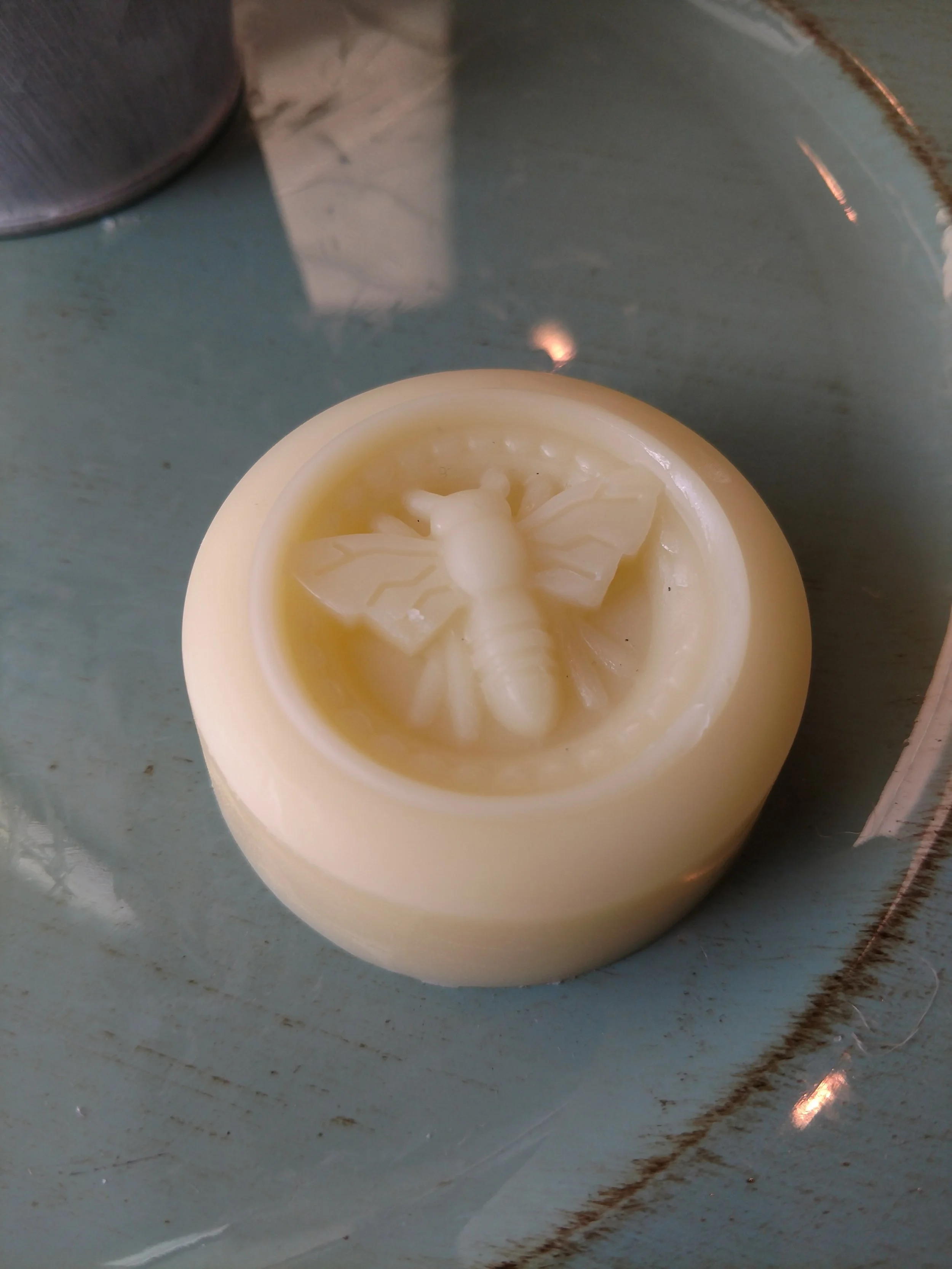 Busy Bee Lotion Bar