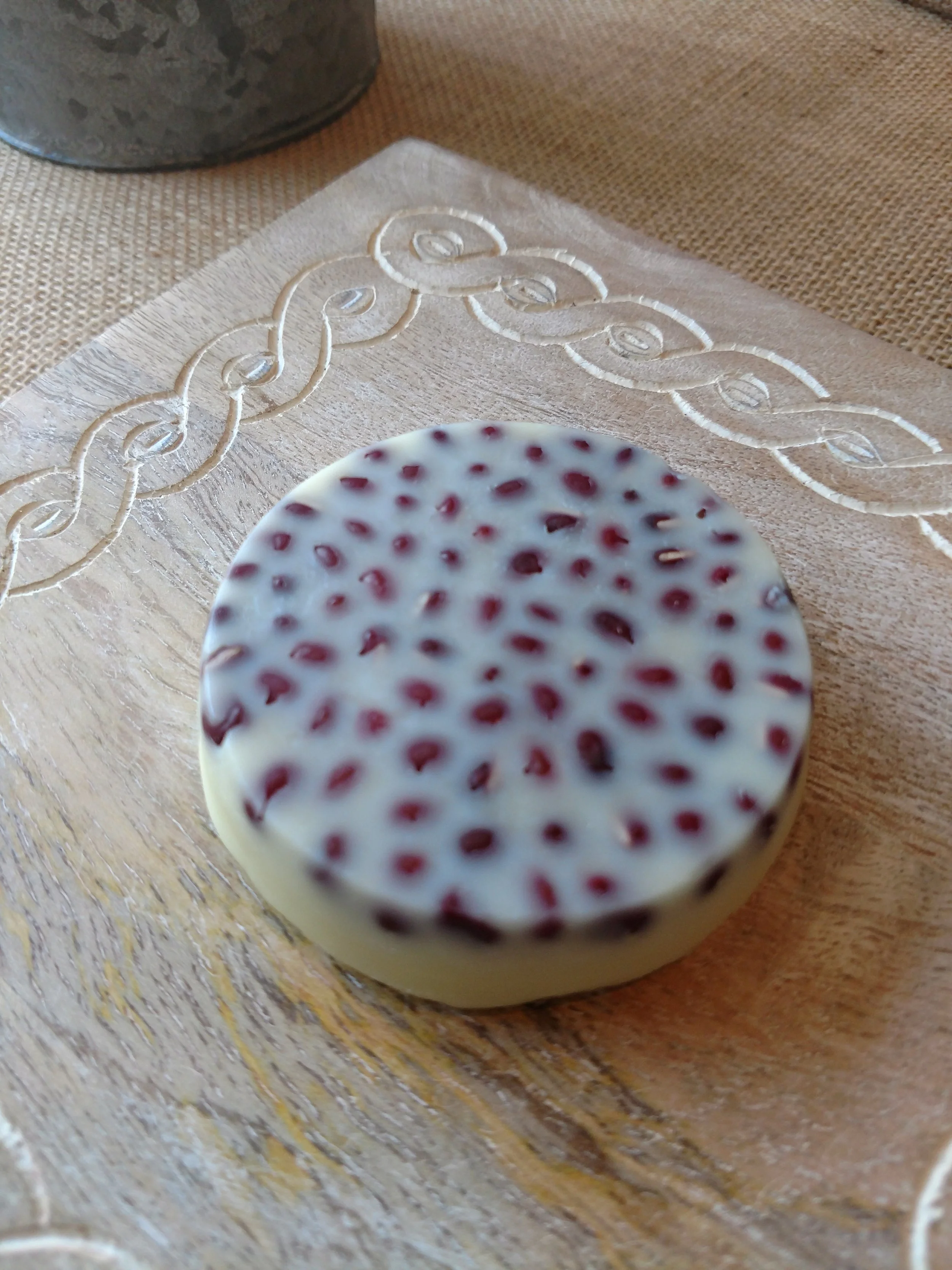 Cinnamon Massage Bar